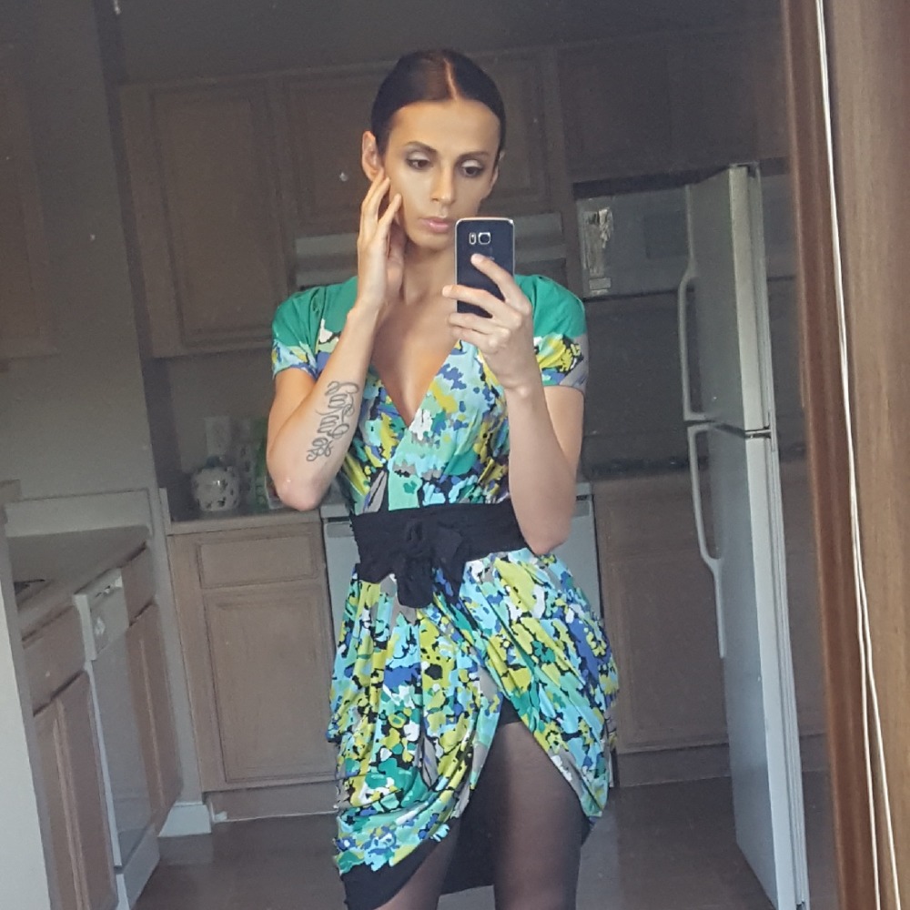 Meet your Posher, Briana